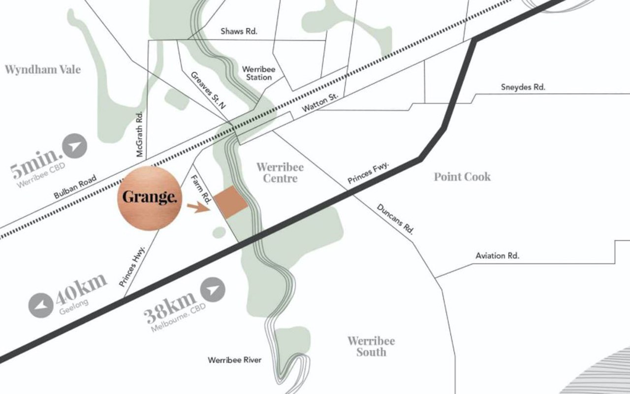 [Land for Sale] Grange Estate, Werribee OpenLot